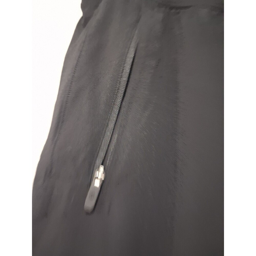Lululemon Surge Jogger Black Running Pants Mens Size 10 pre-owned - Picture 4 of 16